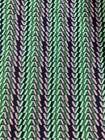 V pattern
