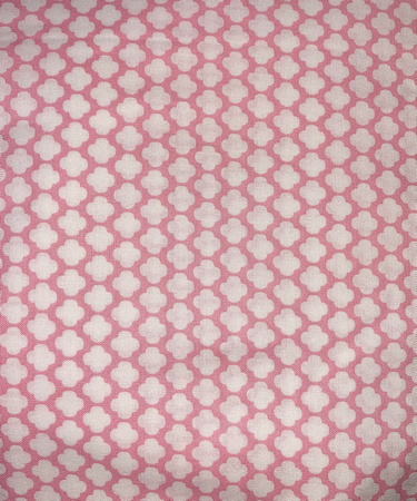 Pink and Cream Pattern